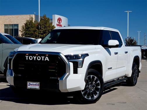 2024 Toyota Tundra Limited
