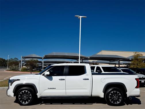 2024 Toyota Tundra Limited