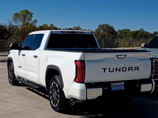 2024 Toyota Tundra Limited