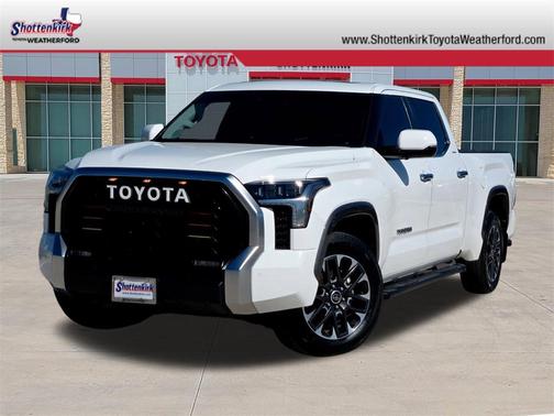 2024 Toyota Tundra Limited