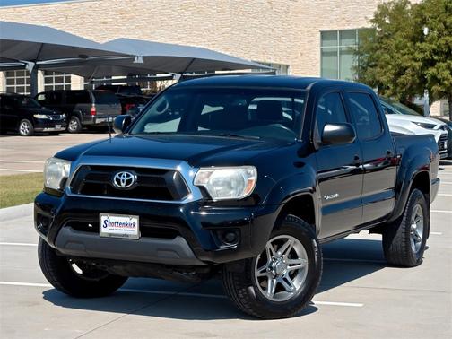 2013 Toyota Tacoma PreRunner