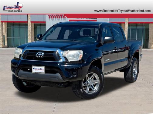 2013 Toyota Tacoma PreRunner