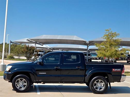 2013 Toyota Tacoma PreRunner