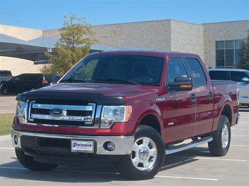 2014 Ford F-150 XLT