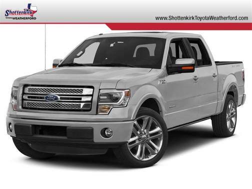 2014 Ford F-150 XLT