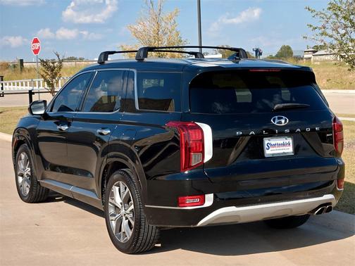 2022 Hyundai PALISADE Limited
