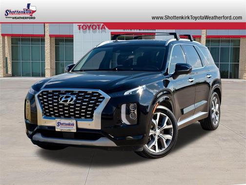 2022 Hyundai PALISADE Limited
