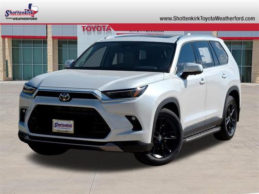 2026 Toyota Grand Highlander Limited