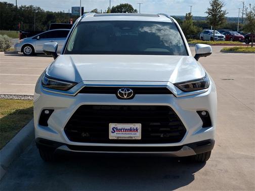 2026 Toyota Grand Highlander Limited