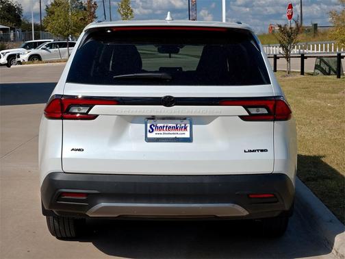 2026 Toyota Grand Highlander Limited