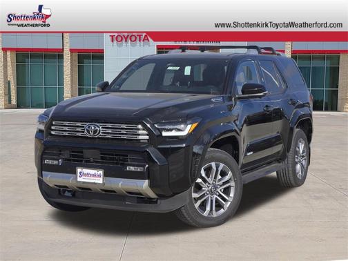 2025 Toyota 4Runner TRD Off Road