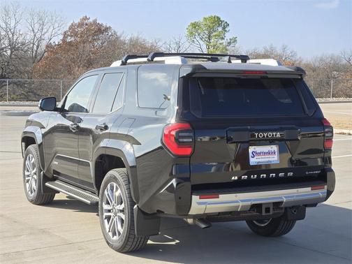 2025 Toyota 4Runner TRD Off Road