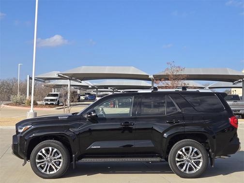 2025 Toyota 4Runner TRD Off Road