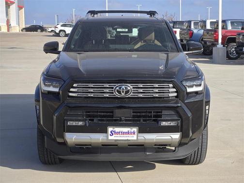 2025 Toyota 4Runner TRD Off Road