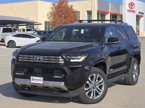 2025 Toyota 4Runner TRD Off Road