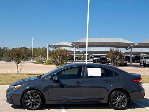 2024 Toyota Corolla SE