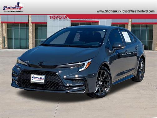 2024 Toyota Corolla SE