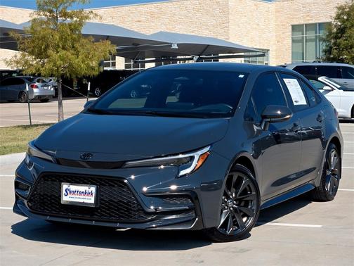 2024 Toyota Corolla SE