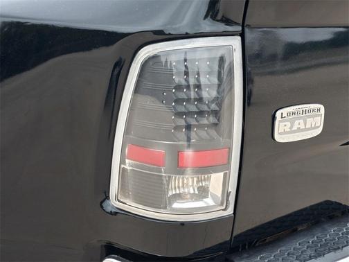 2012 RAM 3500 Laramie Longhorn/Limited Edition