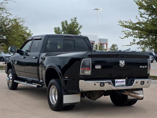 2012 RAM 3500 Laramie Longhorn/Limited Edition
