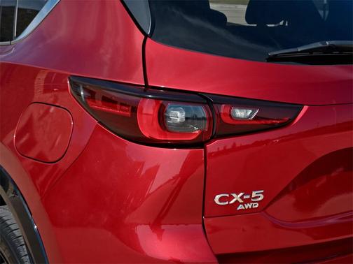 2023 Mazda CX-5 2.5 Turbo