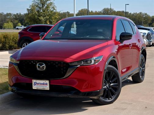 2023 Mazda CX-5 2.5 Turbo