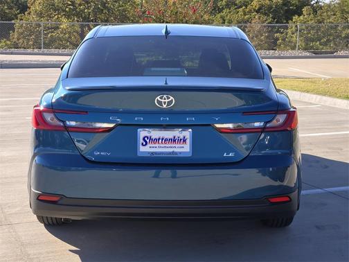 2026 Toyota Camry LE