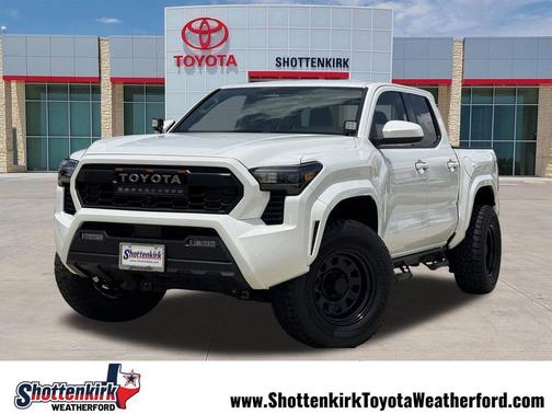 Ice Cap 2024 Toyota Tacoma SR5