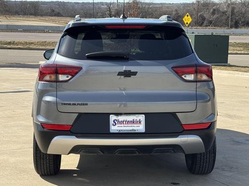 2021 Chevrolet Trailblazer LT