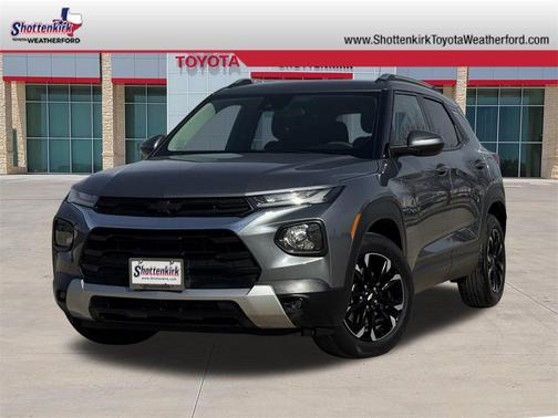 2021 Chevrolet Trailblazer LT