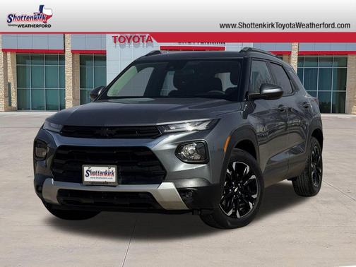 2021 Chevrolet Trailblazer LT