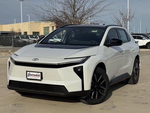 2026 Toyota bZ XLE Plus