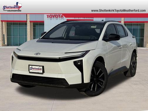 2026 Toyota bZ XLE Plus
