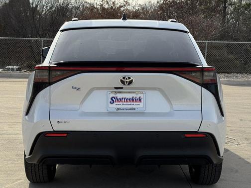 2026 Toyota bZ XLE Plus