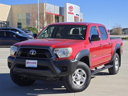 2014 Toyota Tacoma PreRunner