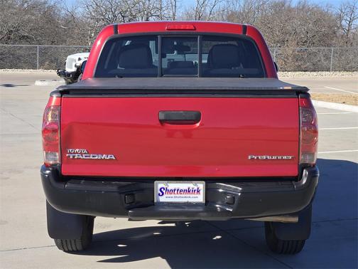 2014 Toyota Tacoma PreRunner