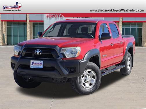 2014 Toyota Tacoma PreRunner