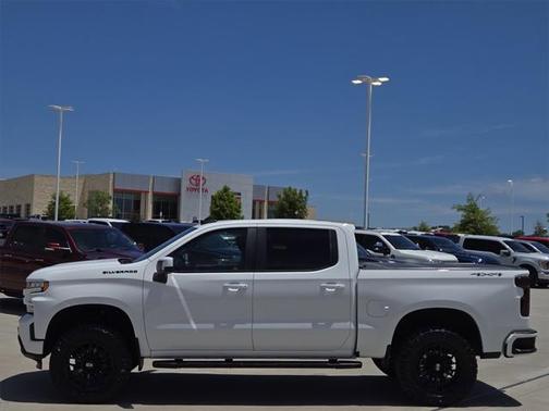 2019 Chevrolet Silverado 1500 RST