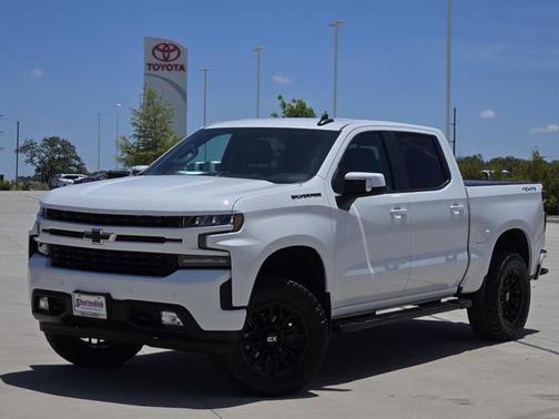 2019 Chevrolet Silverado 1500 RST