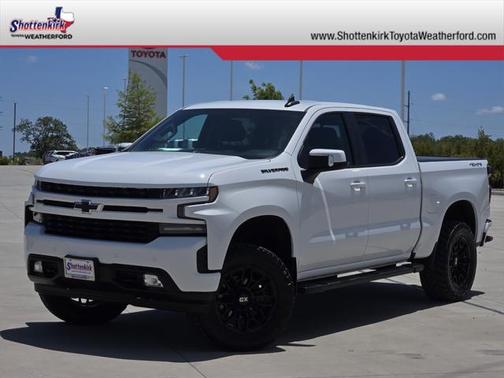 2019 Chevrolet Silverado 1500 RST
