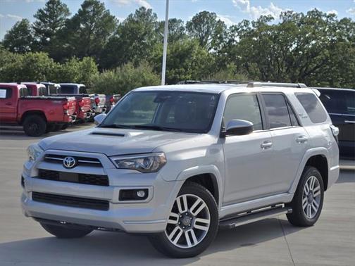 2023 Toyota 4Runner TRD Sport