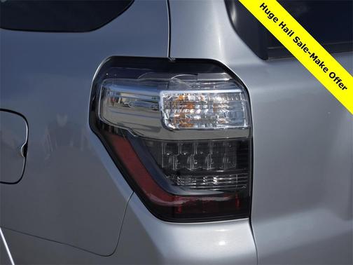 2023 Toyota 4Runner TRD Sport