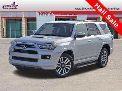 2023 Toyota 4Runner TRD Sport