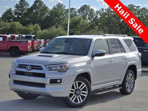 2023 Toyota 4Runner TRD Sport