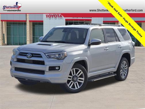 2023 Toyota 4Runner TRD Sport