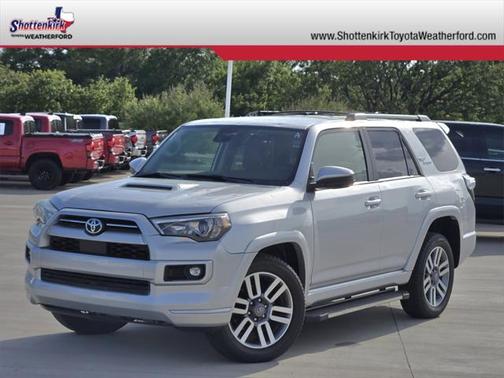 2023 Toyota 4Runner TRD Sport