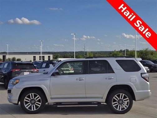 2023 Toyota 4Runner TRD Sport