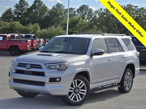 2023 Toyota 4Runner TRD Sport