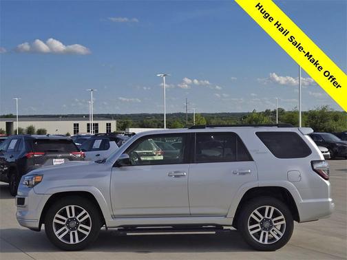 2023 Toyota 4Runner TRD Sport