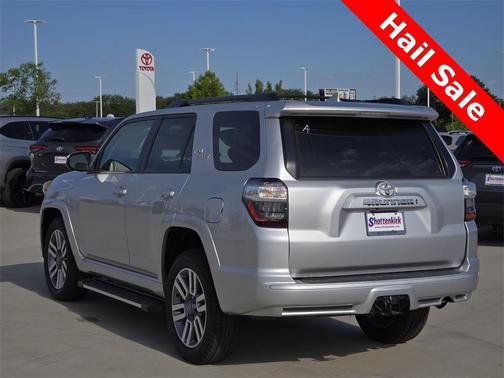 2023 Toyota 4Runner TRD Sport